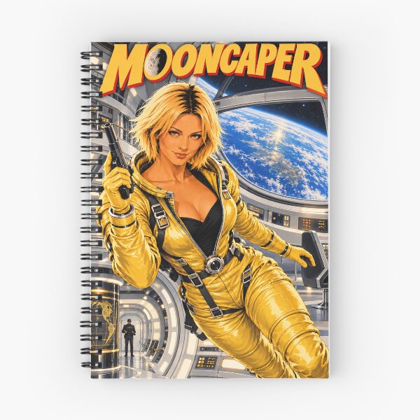 Item preview, Holly at The Movies: Mooncaper designed and sold by Moviebuff91.