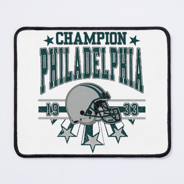 Item preview, Retro Philly Champion Football Helmet designed and sold by yabrookings.
