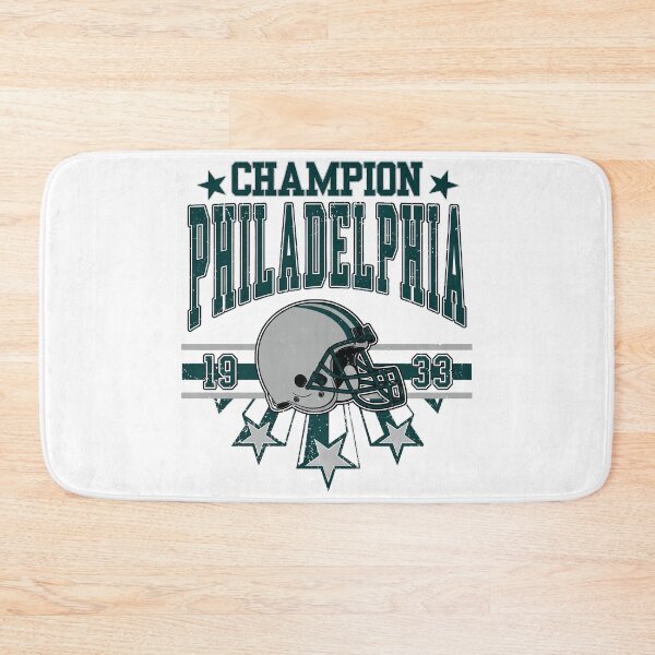 Item preview, Retro Philly Champion Football Helmet designed and sold by yabrookings.
