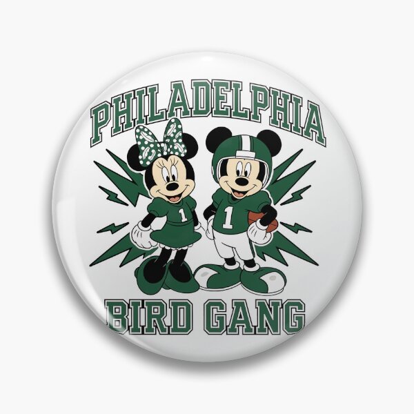 Item preview, Eagles Football Fan Cute Character  designed and sold by aviasharrer.