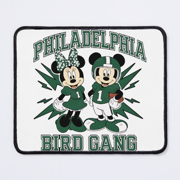 Item preview, Eagles Football Fan Cute Character  designed and sold by aviasharrer.