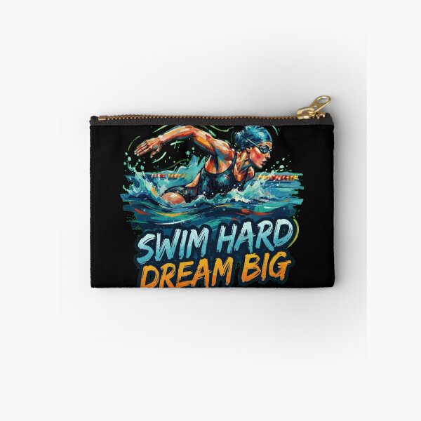 Item preview, Swim Hard designed and sold by Mr.K.