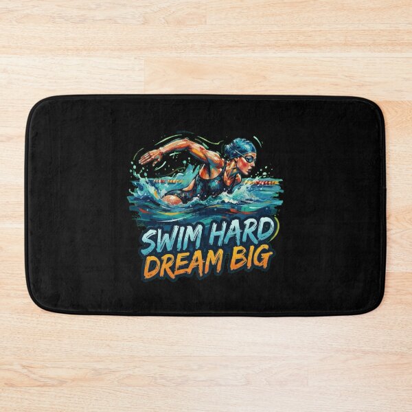 Item preview, Swim Hard designed and sold by Mr.K.