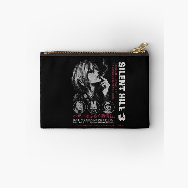 Item preview, Silent Hill Gritty Poster For Horror Fans designed and sold by ChanelHowell.
