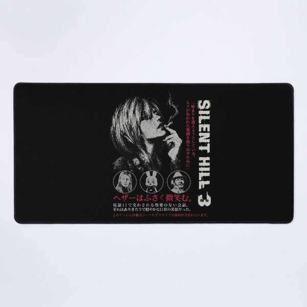 Item preview, Silent Hill Gritty Poster For Horror Fans designed and sold by ChanelHowell.
