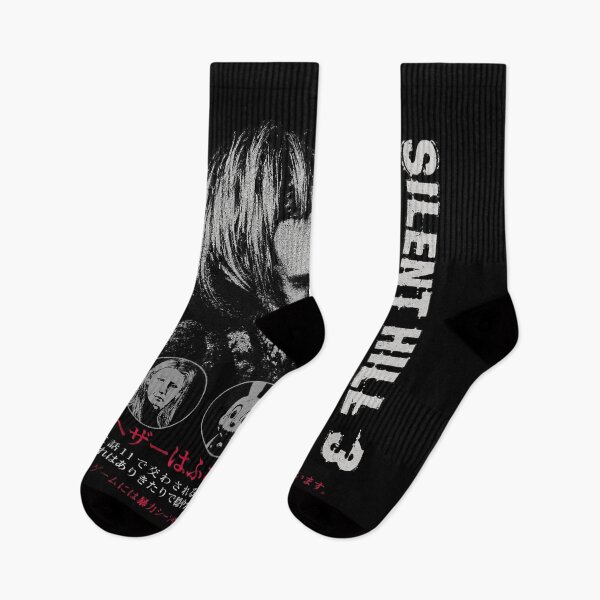 Item preview, Silent Hill Gritty Poster For Horror Fans designed and sold by ChanelHowell.