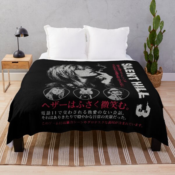 Item preview, Silent Hill Gritty Poster For Horror Fans designed and sold by ChanelHowell.