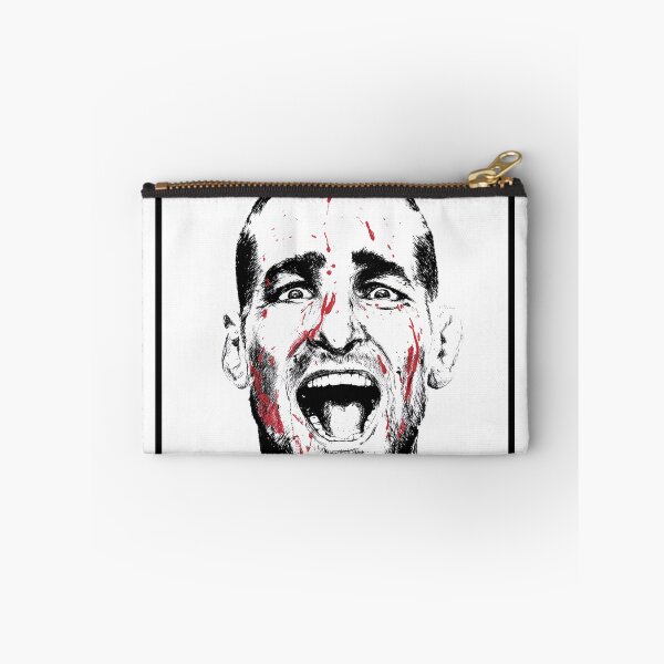 Item preview, Psycho Strickland MMA Fighter Intense Portrait designed and sold by TERESTERKE.