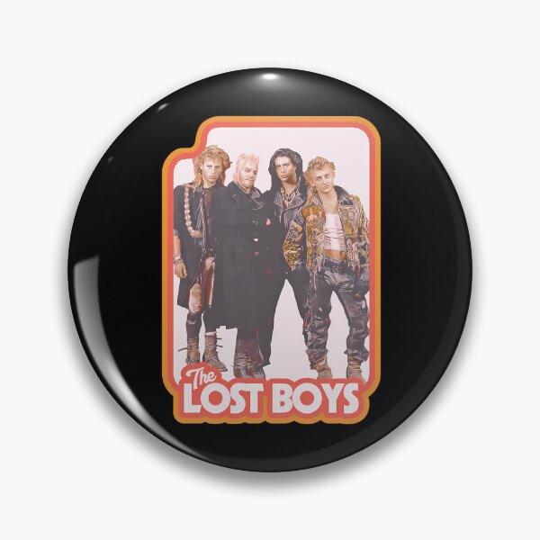 Item preview,  The Lost Boys Retro Fade designed and sold by DavidGibbs32.