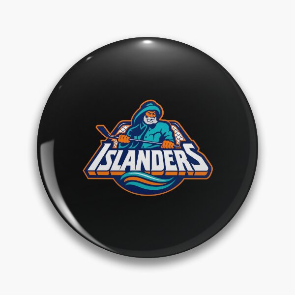 Item preview, Islanders Fisherman Hockey  designed and sold by kaylasayers.