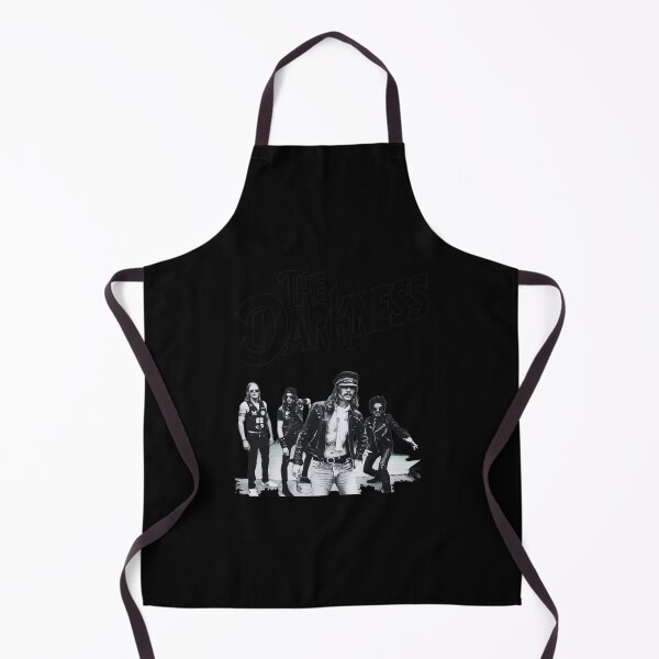 Item preview, The Darkness Band  Rock Photo  designed and sold by CARLOSWILLA.