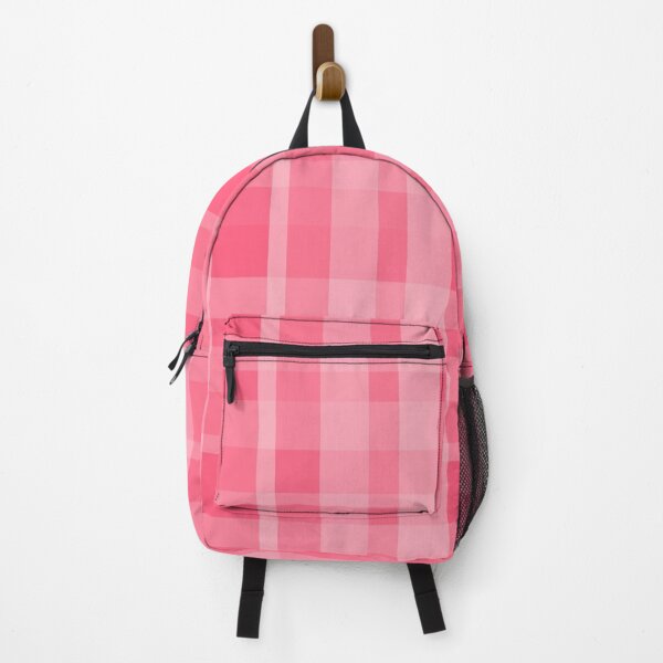 Item preview, Hot Pink Plaid Pattern designed and sold by kierkegaard.