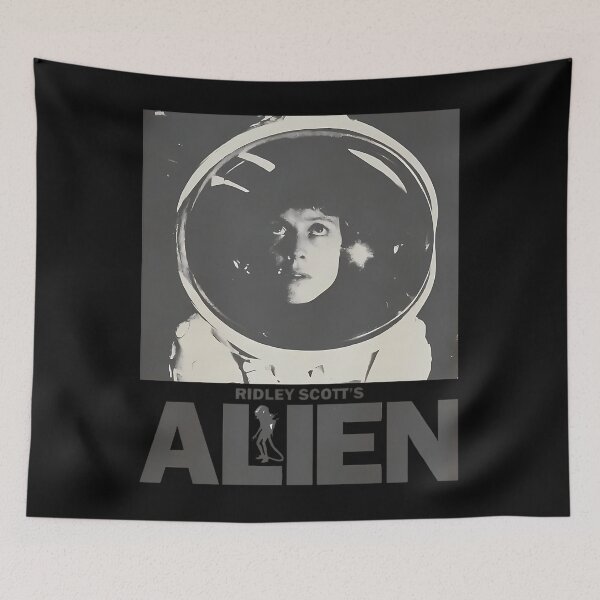 Item preview, Alien 1979 Movie 3312 designed and sold by yassirdesign8.