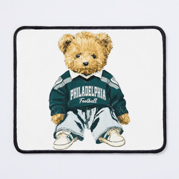 Item preview, Retro Bear Football City Vibes designed and sold by llaRudicil8.