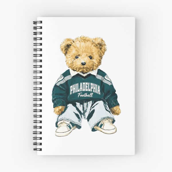 Item preview, Retro Bear Football City Vibes  designed and sold by llaRudicil8.
