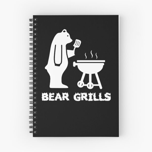 Item preview,  Bear Grills designed and sold by DavidGibbs32.