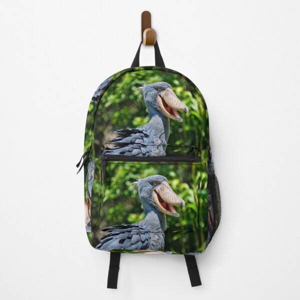 Item preview, Laughing Shoebill Stork designed and sold by Savannah Gibbs.