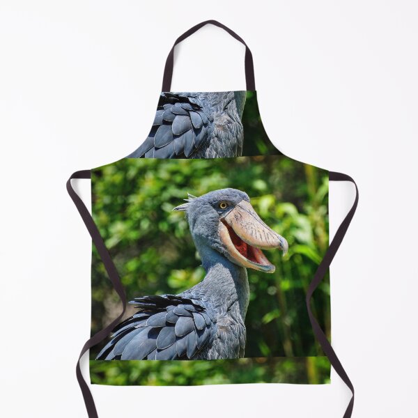 Item preview, Laughing Shoebill Stork designed and sold by Savannah Gibbs.
