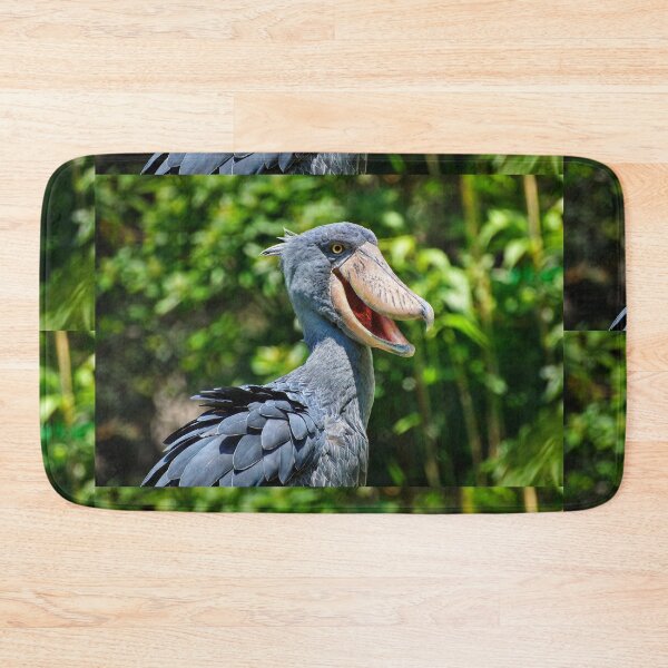 Item preview, Laughing Shoebill Stork designed and sold by Savannah Gibbs.