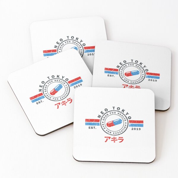 Item preview,  The Capsules - Akira - Neo Tokyo 2019 designed and sold by Kehabouter.