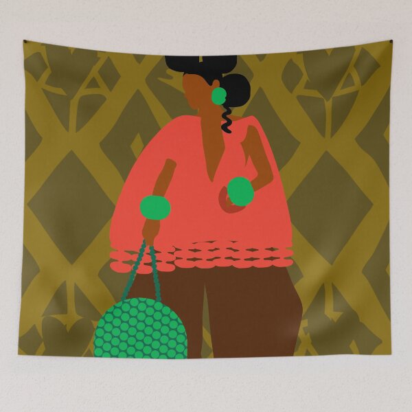 Item preview, GRACIE KEJUAN designed and sold by alegnacreates.