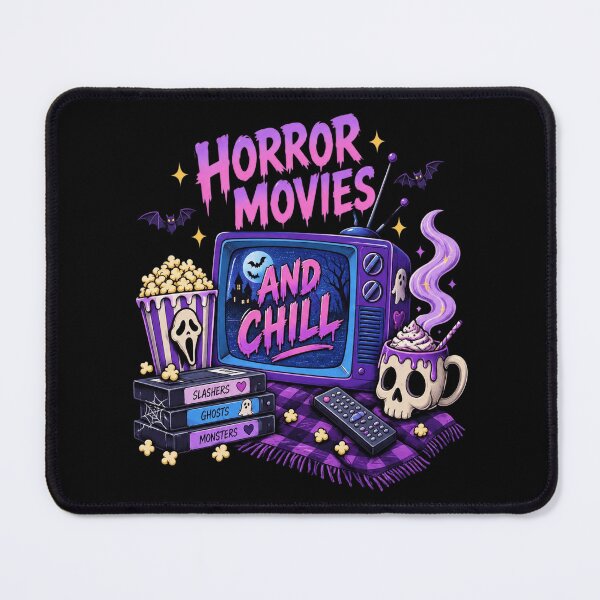 Item preview, Horror Movies And Chill designed and sold by celinamnxngol.