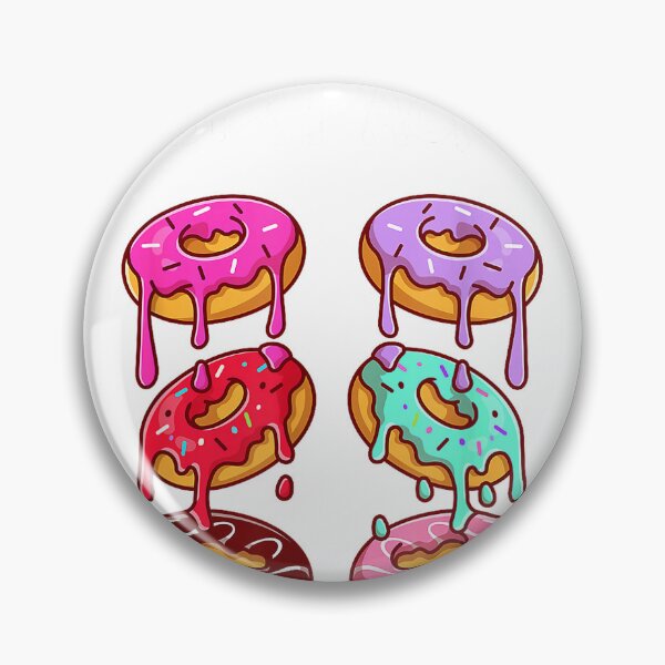 Item preview, Check out my six pack Foodie Donut T-Shirt designed and sold by TinyHands-Art.
