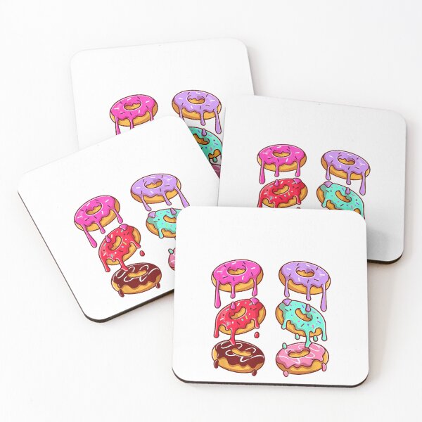 Item preview, Check out my six pack Foodie Donut T-Shirt designed and sold by TinyHands-Art.