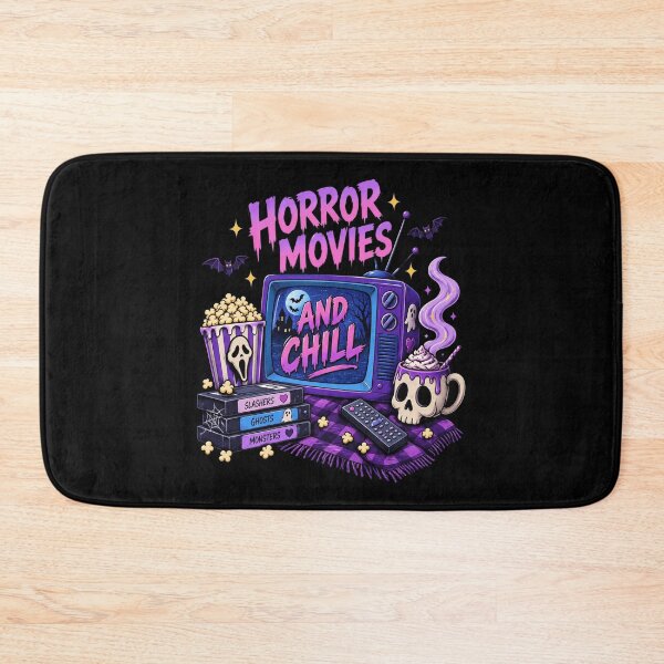 Item preview, Horror Movies And Chill designed and sold by celinamnxngol.