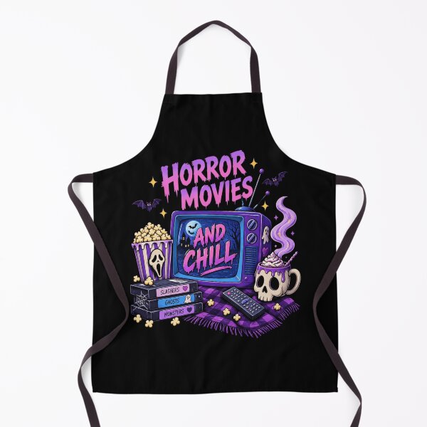 Item preview, Horror Movies And Chill designed and sold by celinamnxngol.