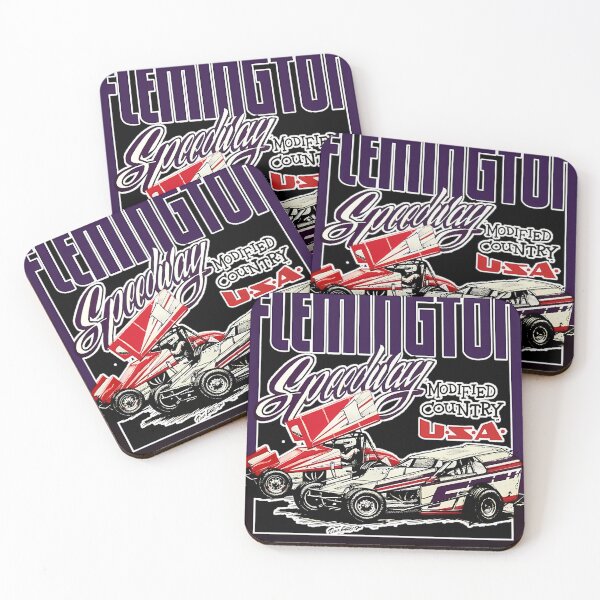 Item preview,  Flemington Speedway  designed and sold by vikas4u.