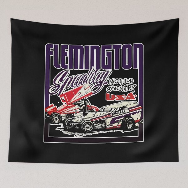 Item preview,  Flemington Speedway  designed and sold by vikas4u.