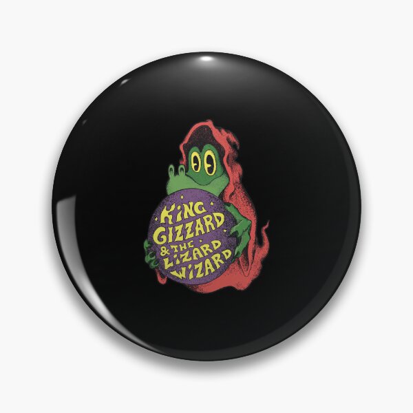 Item preview, Wizard Lizard Holding Orb Music Art designed and sold by CARLOSWILLA.