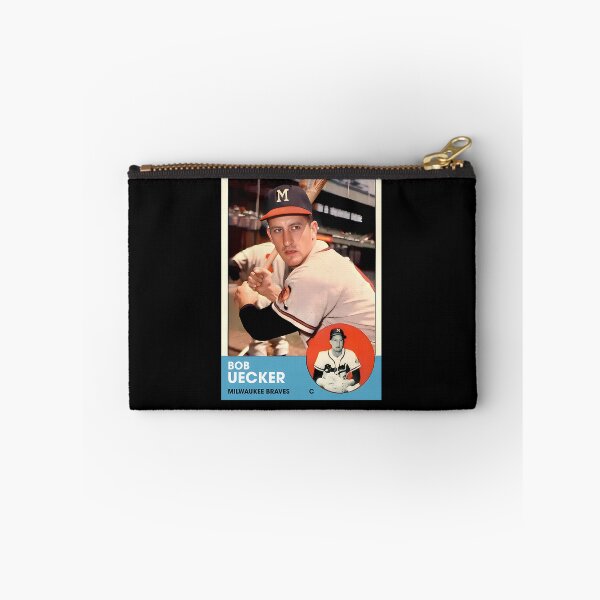 Item preview, Bob Uecker Vintage Milwaukee Baseball Card designed and sold by DavidGibbs32.