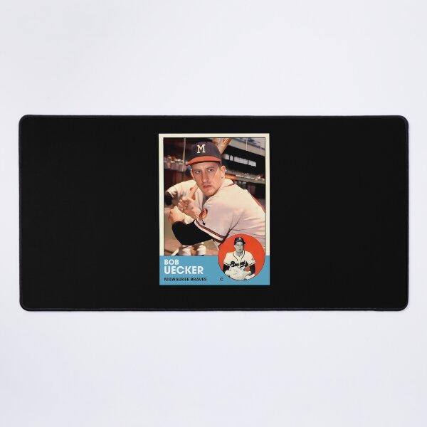 Item preview, Bob Uecker Vintage Milwaukee Baseball Card designed and sold by DavidGibbs32.