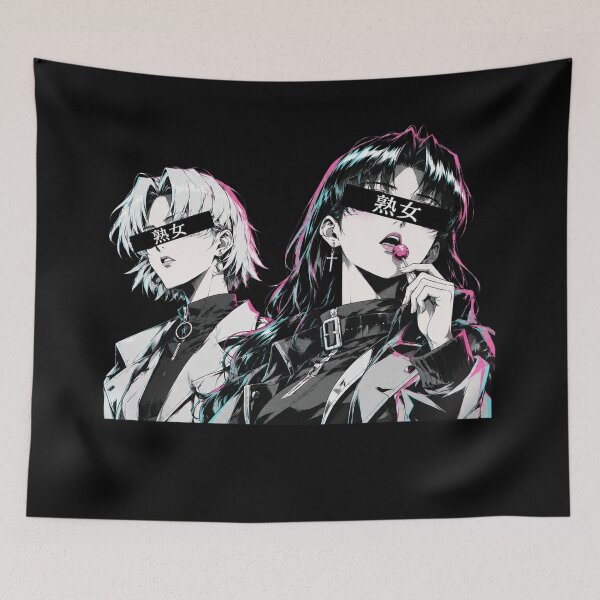 Item preview, Hot Girl Anime designed and sold by ChanelHowell.