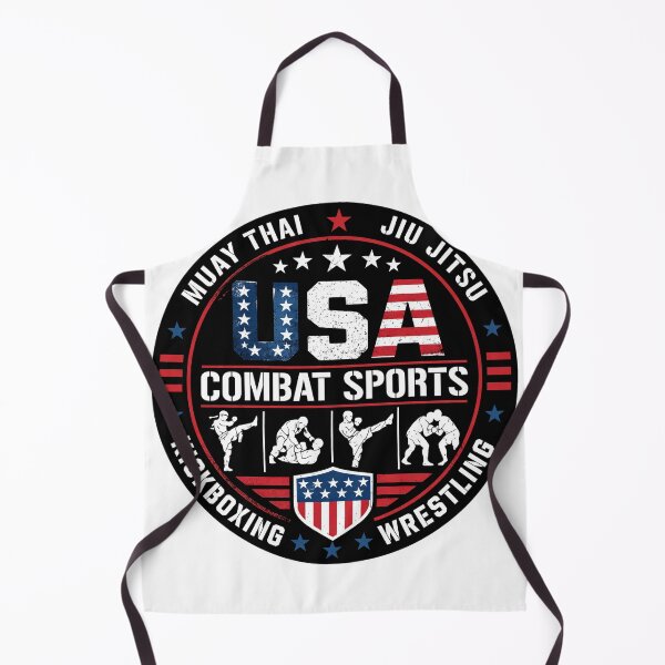 Item preview, USA Combat Sports American Martial Arts Emblem designed and sold by TERESTERKE.