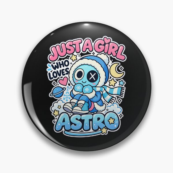 Item preview, Dandy's World Astro | Just a Girl who loves Astro designed and sold by graphic-genie.