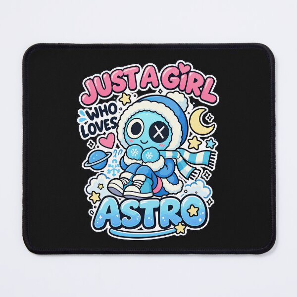 Item preview, Dandy's World Astro | Just a Girl who loves Astro designed and sold by graphic-genie.