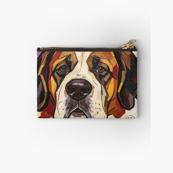Item preview, impasto portrait designed and sold by forget45studio.