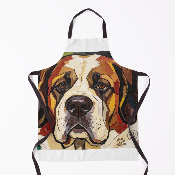 Item preview, impasto portrait designed and sold by forget45studio.
