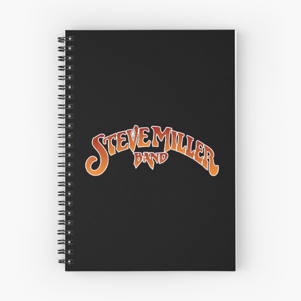 Item preview, Steve Miller Band logo designed and sold by StefanChristian.