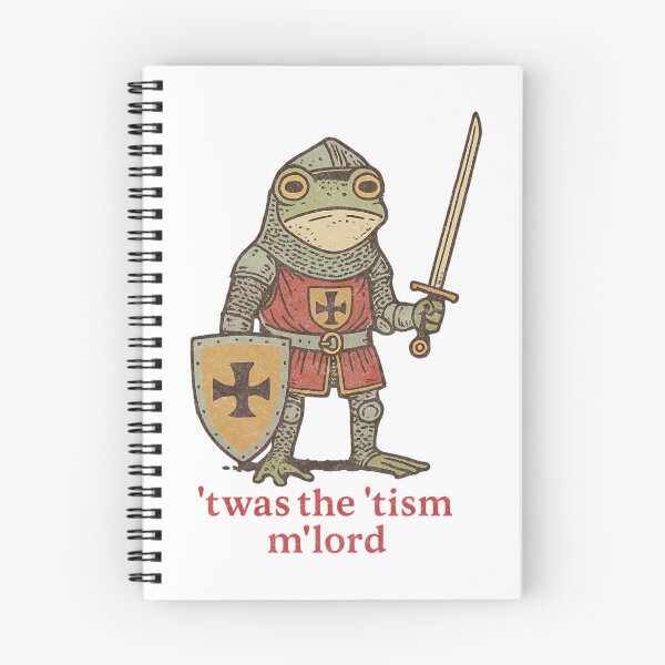 Item preview, Twas The Tism Mlord designed and sold by Kehabouter.