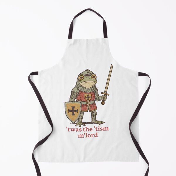 Item preview, Twas The Tism Mlord designed and sold by Kehabouter.