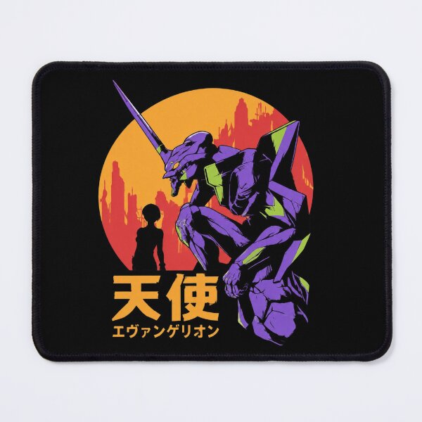 Item preview, Neon Genesis Evangelion Retro designed and sold by cdenning1988.