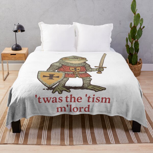 Item preview, Twas The Tism Mlord designed and sold by Kehabouter.