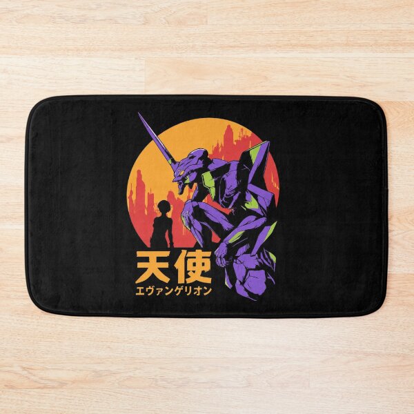 Item preview, Neon Genesis Evangelion Retro designed and sold by cdenning1988.