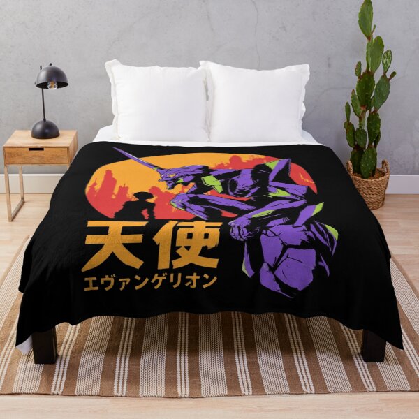 Item preview, Neon Genesis Evangelion Retro designed and sold by cdenning1988.