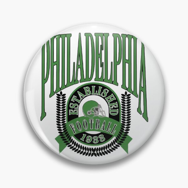 Item preview, Philly Football Vintage Established Retro Tee designed and sold by aviasharrer.