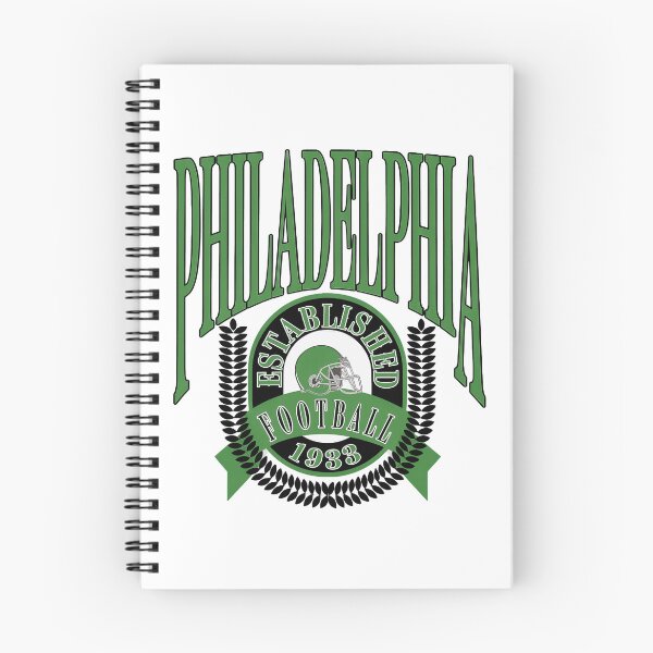 Item preview, Philly Football Vintage Established Retro Tee designed and sold by aviasharrer.